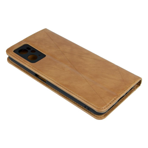 Чехол-книжка Business Leather для Realme 9i Цвет Черный