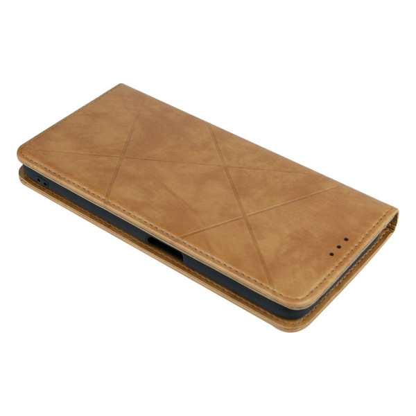 Чехол-книжка Business Leather для Realme 9i Цвет Черный
