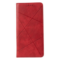 Чохол-книжка Business Leather для Realme GT2 Pro Колір Чорний