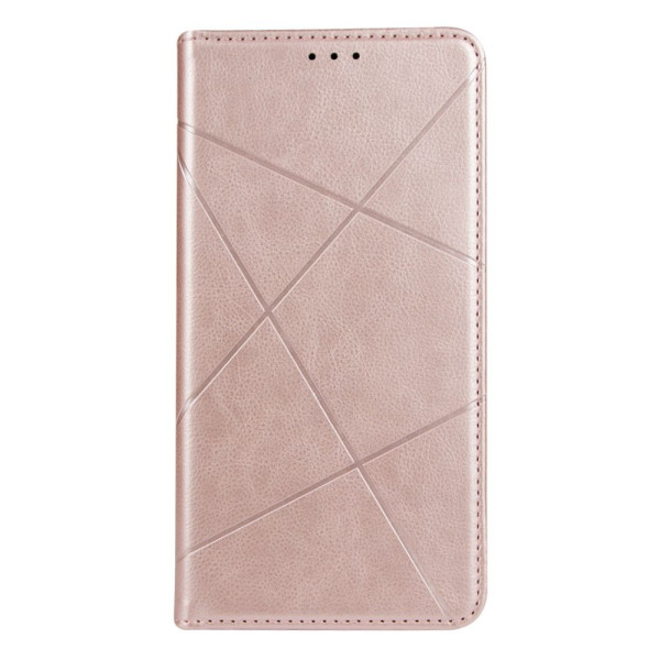 Чехол-книжка Business Leather для Realme GT2 Pro Цвет Черный