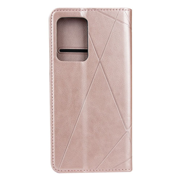 Чехол-книжка Business Leather для Realme GT2 Pro Цвет Черный