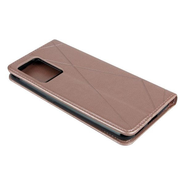Чехол-книжка Business Leather для Realme GT2 Pro Цвет Черный