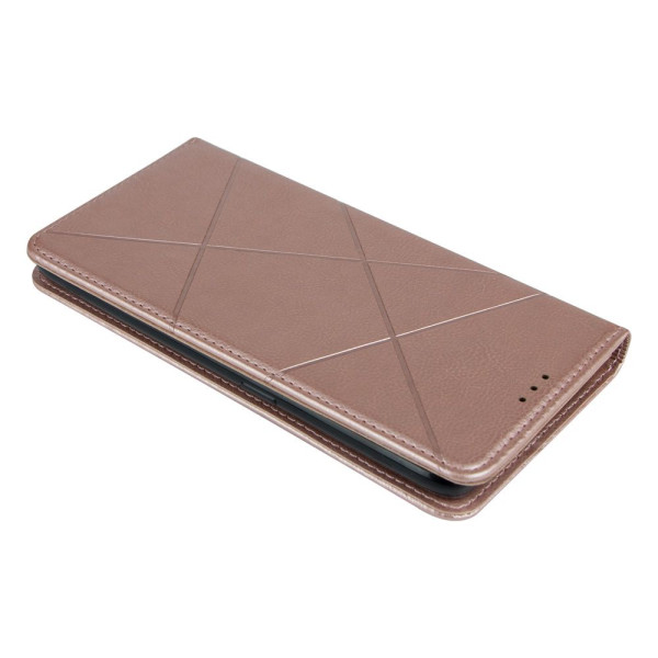 Чехол-книжка Business Leather для Realme GT2 Pro Цвет Черный