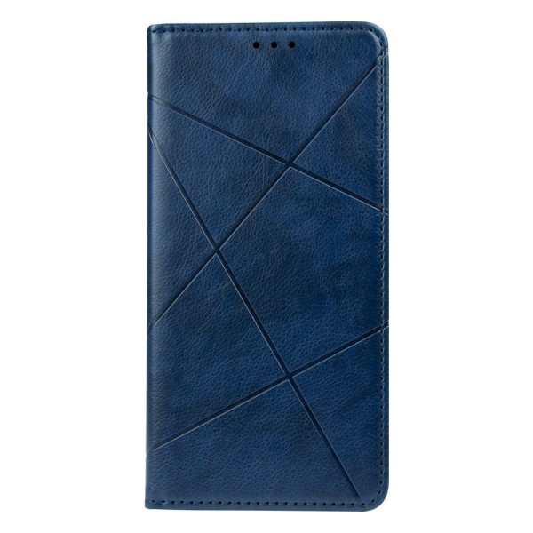 Чехол-книжка Business Leather для Realme GT2 Pro Цвет Черный