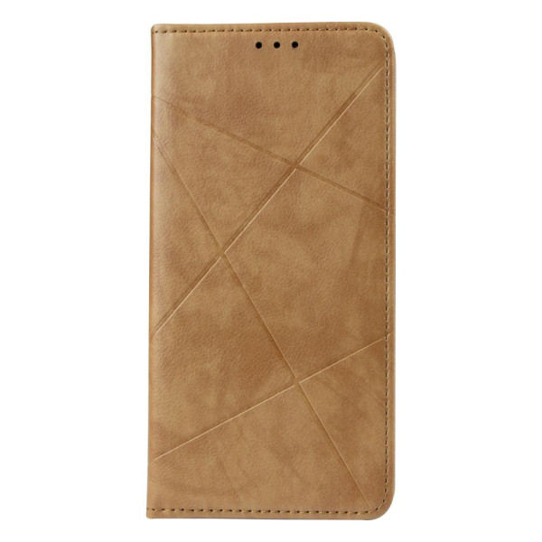 Чехол-книжка Business Leather для Xiaomi Poco X4 Pro/Redmi Note 11 Pro Цвет Синий