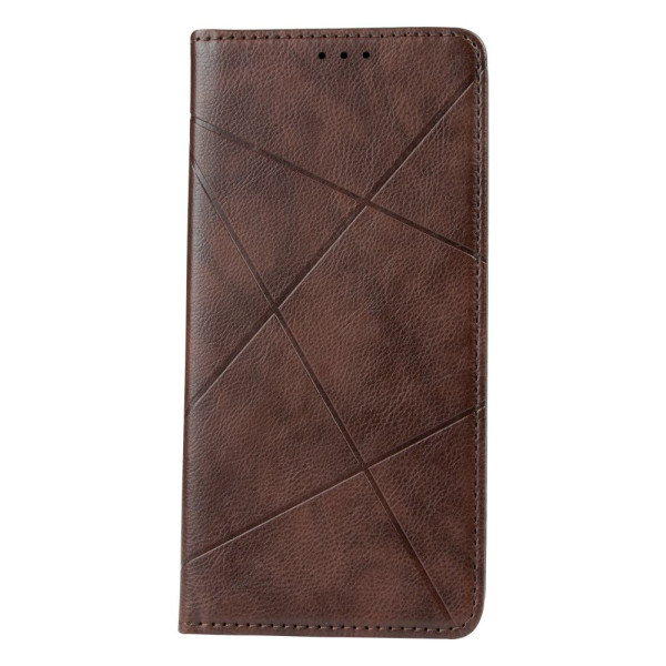 Чехол-книжка Business Leather для Xiaomi Poco X4 Pro/Redmi Note 11 Pro Цвет Синий