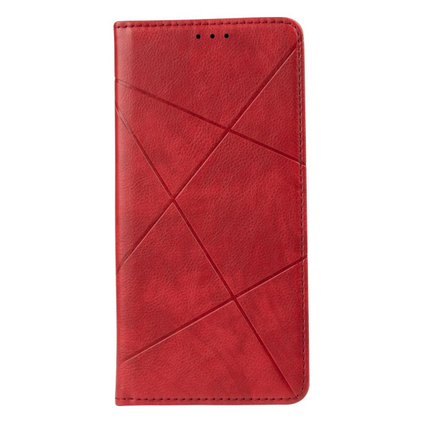 Чехол-книжка Business Leather для Xiaomi Poco X4 Pro/Redmi Note 11 Pro Цвет Синий