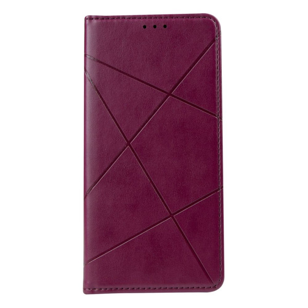 Чехол-книга Business Leather для Samsung Galaxy A53 (EURO) Цвет Синий