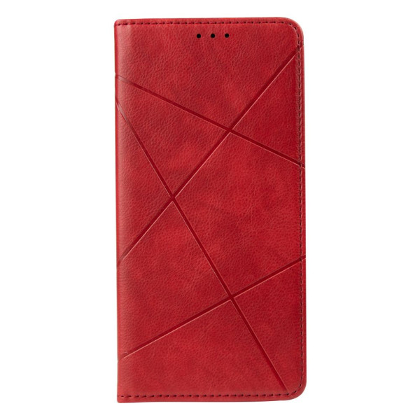 Чехол-книга Business Leather для Samsung Galaxy A53 (EURO) Цвет Синий