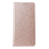 Чехол-книжка Business Leather для Samsung Galaxy A53 (EURO) Цвет Синий