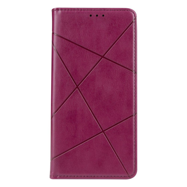 Чехол-книга Business Leather для Realme GT Neo2T Цвет Черный