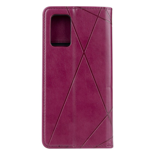 Чехол-книга Business Leather для Realme GT Neo2T Цвет Черный