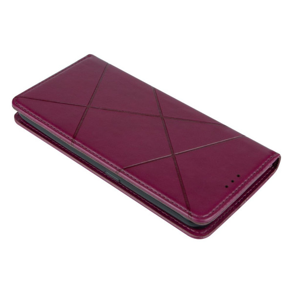 Чехол-книга Business Leather для Realme GT Neo2T Цвет Черный