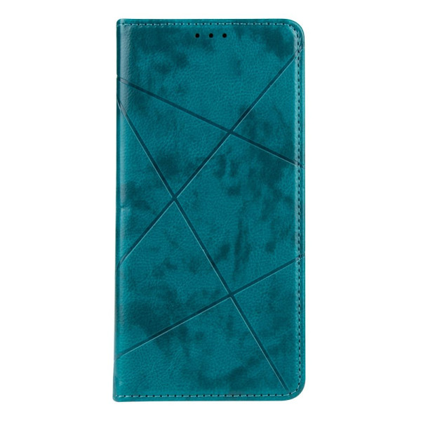 Чехол-книга Business Leather для Realme GT Neo2T Цвет Черный