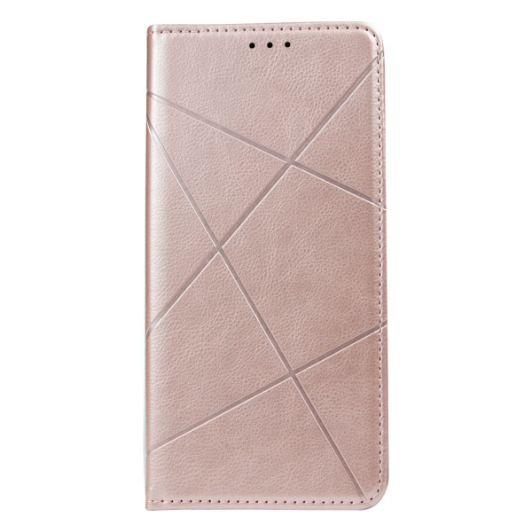 Чехол-книга Business Leather для Realme GT Neo2T Цвет Черный