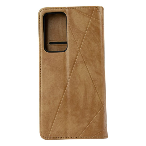 Чехол-книга Business Leather дляXiaomi Mi 12 Pro Цвет Синий