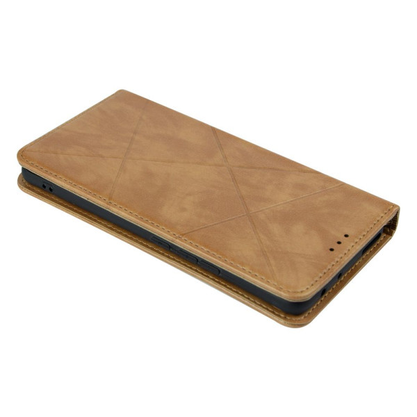 Чехол-книга Business Leather дляXiaomi Mi 12 Pro Цвет Синий