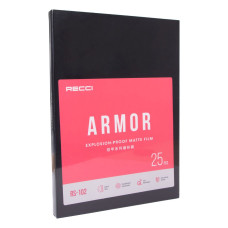 Гидро-гель Пленка Recci Tablet Matte 3A RS-102 25 шт Мат Прозрачный