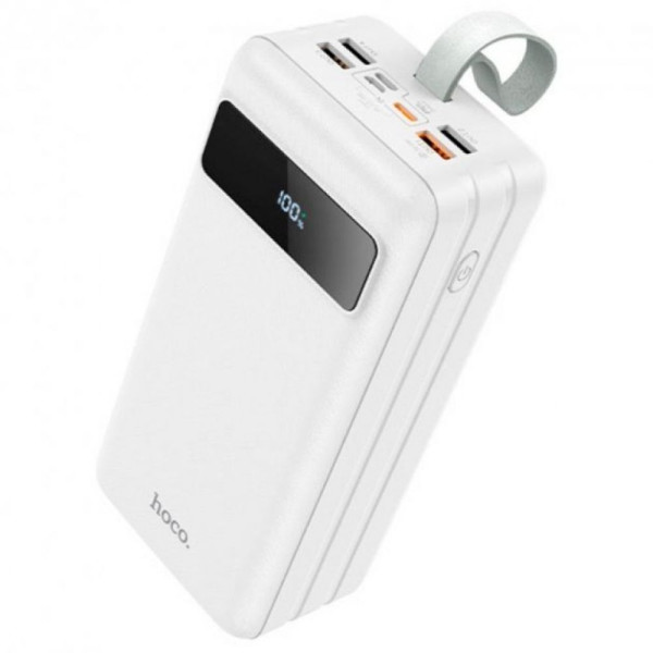 Power Bank Hoco J86B Electric 22.5W fully compatible 60000 mAh Черный