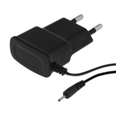 Сетевое Зарядное Устройство Power 7 Star 6101 (2.5 Pin) 1A New Черный