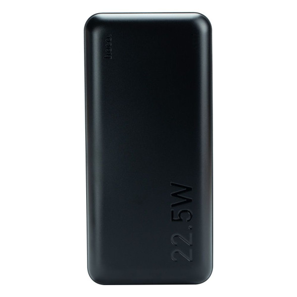 Power Bank Hoco J101B Astute 22.5W fully compatible 30000 mAh Черный
