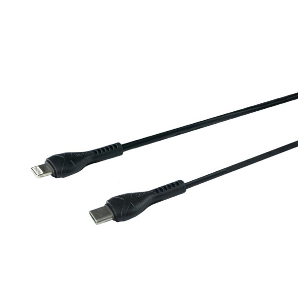 Автозарядное устройство для Hoco NZ8 Sprinter 43W PD25W+QC3.0 Type-C to Lightning Цвет Оранжевый