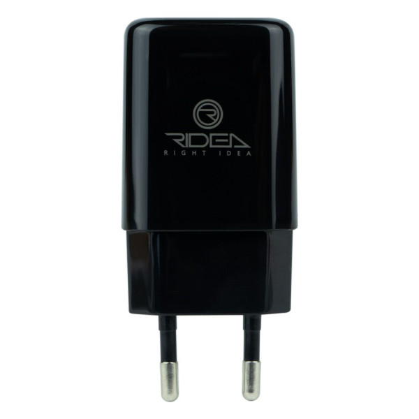 Сетевое Зарядное Устройство Ridea RW-11011 Element 2.1 A Цвет Белый