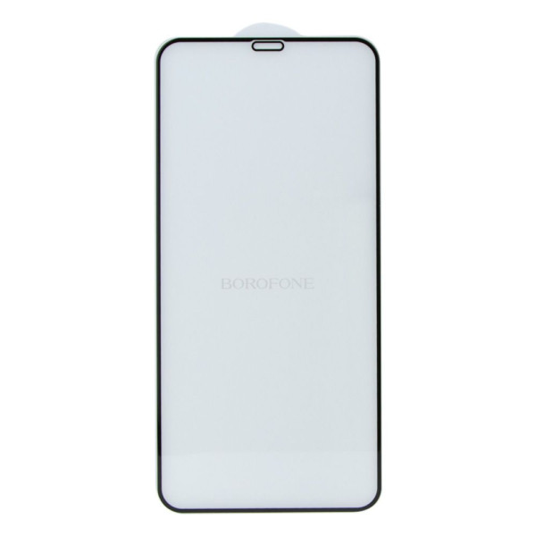 Защитное стекло Borofone BF3 HD for iPhone XS Max/11 Pro Max Черный