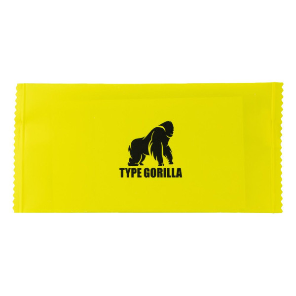 Защитное Стекло Type Gorilla 0.33 мм 2.5D HD Anti-Peep NPT14 для iPhone 13 Pro Max/14 Plus Черный