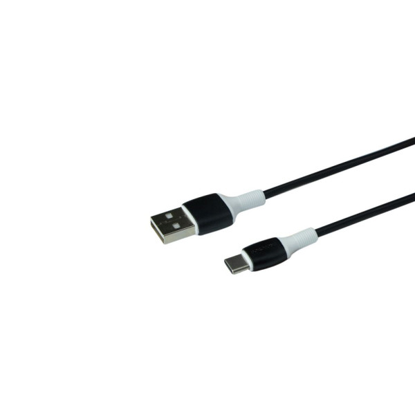 USB Borofone BX84 Micro 2.4A Цвет Белый