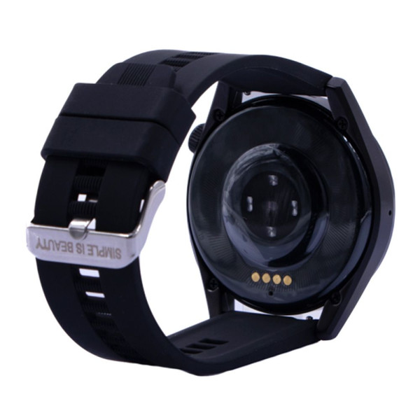 Смарт Часы XO W3 Pro Plus Серебрянный