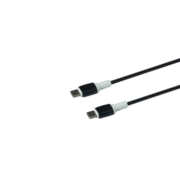 USB Borofone BX84 60W (20V/3A) Type-C to Type-C Белый
