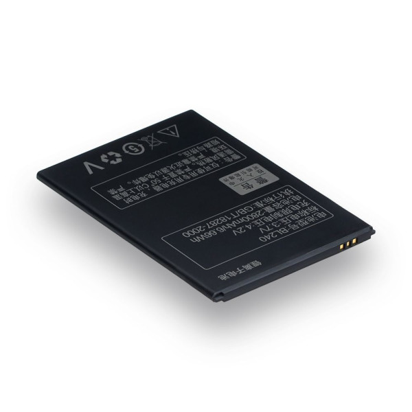 Акумулятор для Lenovo A936 / BL240 Характеристики AAA