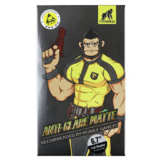 Защитное Стекло Type Gorilla 0.33 мм 2.5D HD Anti-Static PTJ1 для iPhone 13 Pro Max Черный