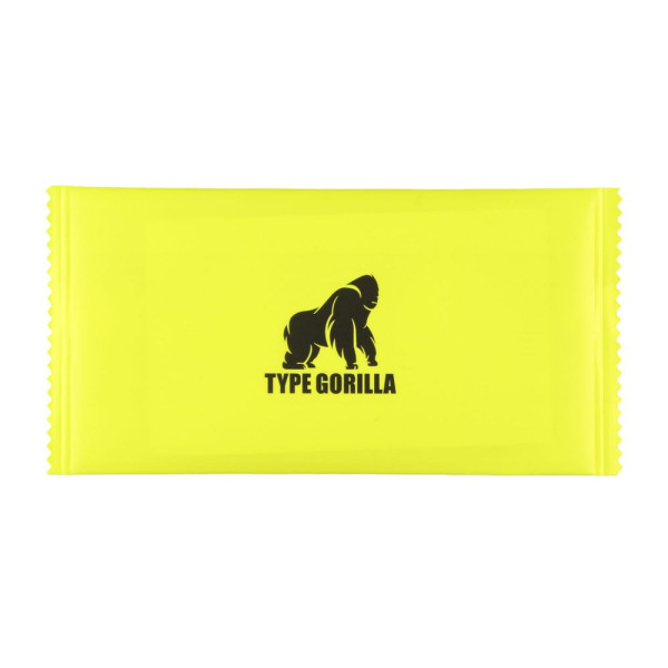 Защитное Стекло Type Gorilla 0.33 мм 2.5D HD Anti-Glare NPT9 для iPhone 13 Pro Max/14 Plus Черный