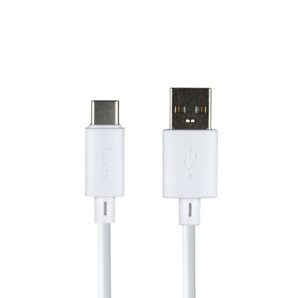 USB Hoco X88 Gratified Type C 3A Черный