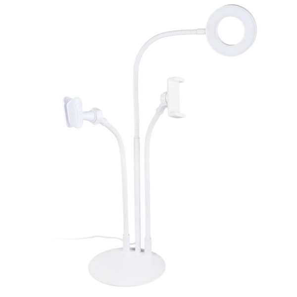 Лампа Fill Light 3 in 1 9cm Настільна Чорний