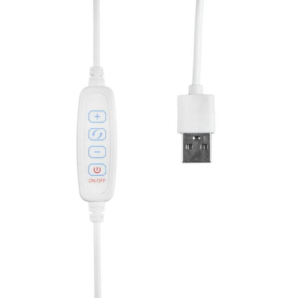 Лампа Fill Light 3 in 1 9cm Настільна Чорний