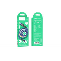 USB Hoco U110 PD Type-C to Lightning 1.2m Цвет Черный