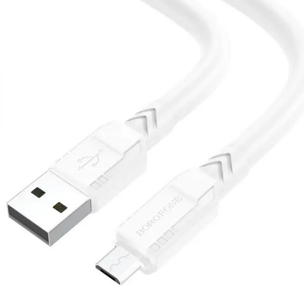 USB Borofone BX81 Micro Черный
