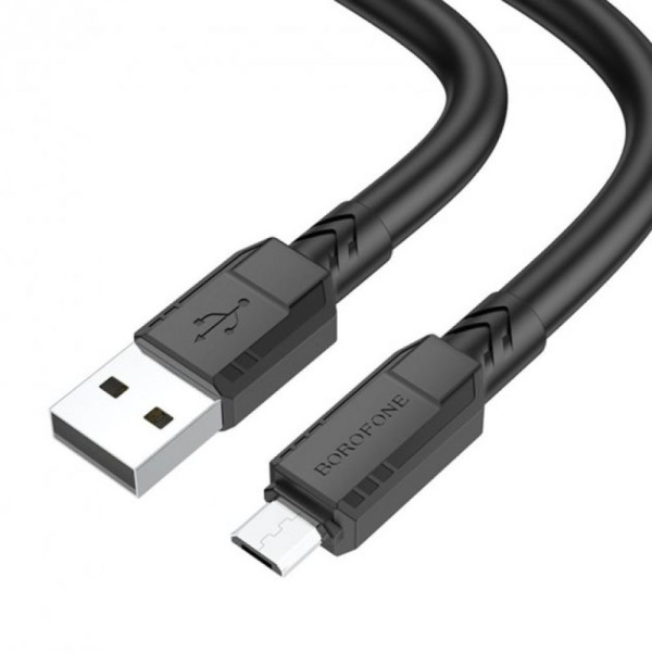 USB Borofone BX81 Micro Черный