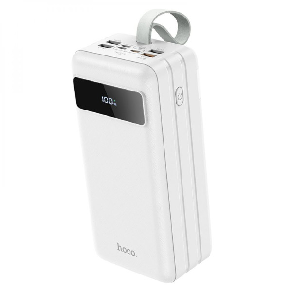 Power Bank Hoco J86B Electric 22.5W fully compatible 60000 mAh Черный