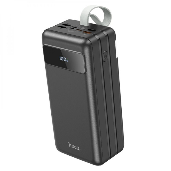 Power Bank Hoco J86B Electric 22.5W fully compatible 60000 mAh Черный