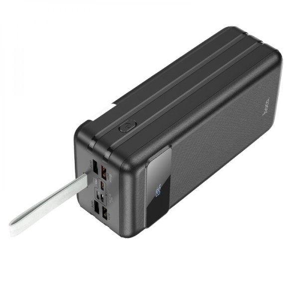 Power Bank Hoco J86B Electric 22.5W fully compatible 60000 mAh Черный