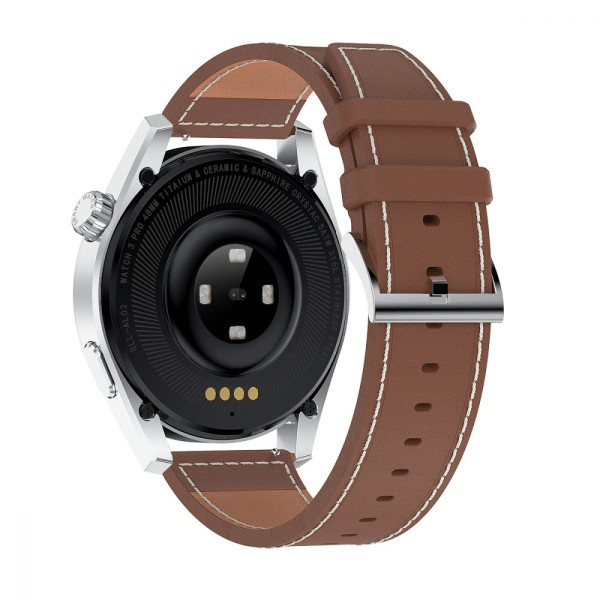 Смарт Часы XO W3 Pro Plus Серебрянный
