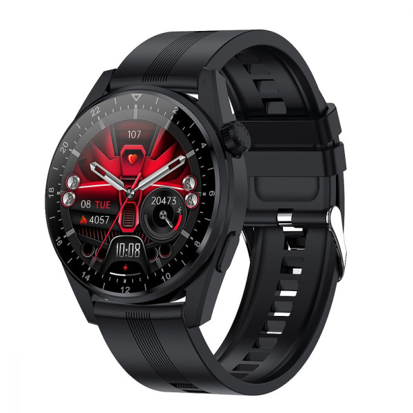 Смарт Часы XO W3 Pro Plus Серебрянный