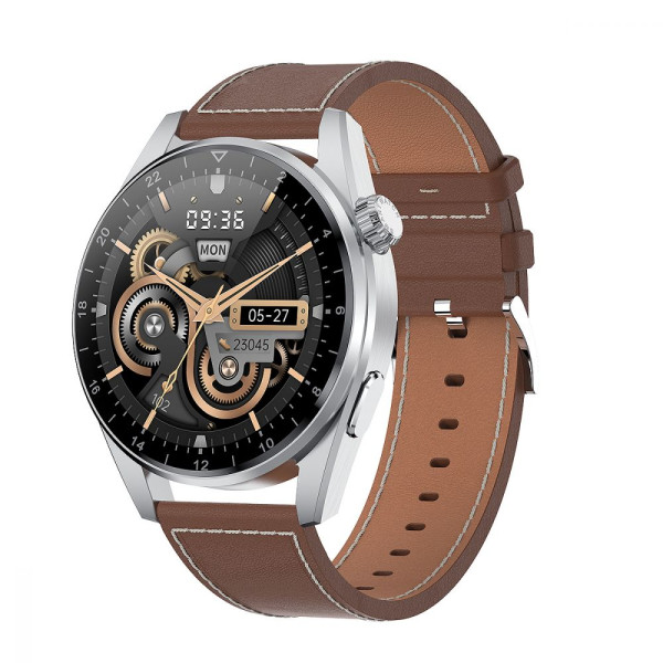 Смарт Часы XO W3 Pro Plus Серебрянный
