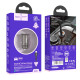 Авто Зарядное Устройство Hoco NZ1 36W QC3.0 Micro Металлически-серый