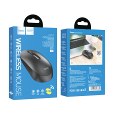 Wireless Мышь Hoco GM14 Белый