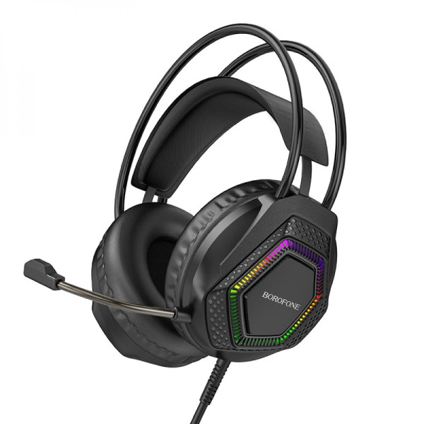Игровые Наушники Borofone BO105 Thunder Черный
